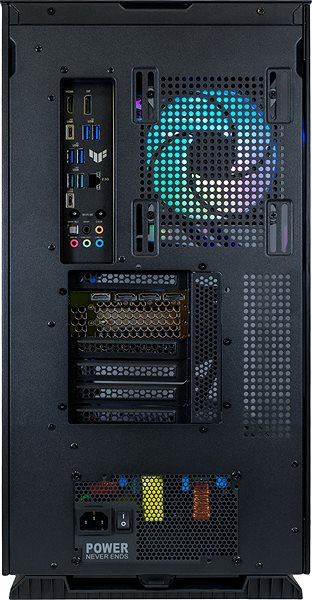 Gaming PC AlzaPC GameBox Ultimate - i9 / RTX4090 / 64GB RAM / 2TB SSD / Black ...