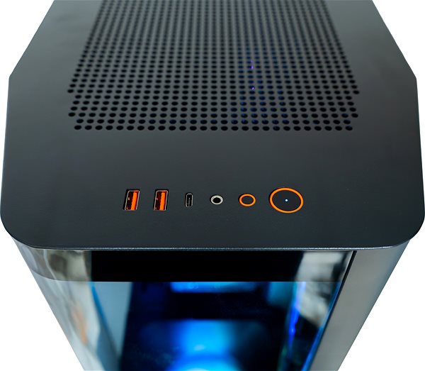 Gaming PC AlzaPC GameBox Ultimate - i9 / RTX4090 / 64GB RAM / 2TB SSD / Black ...
