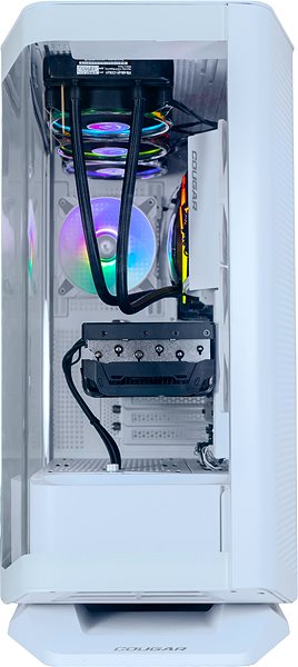 Gaming PC AlzaPC GameBox Ultimate - i9 / RTX4090 / 64GB RAM / 2TB SSD / White ...