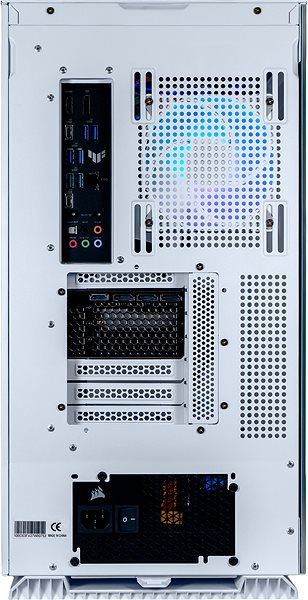 Gaming PC AlzaPC GameBox Ultimate - i9 / RTX4090 / 64GB RAM / 2TB SSD / White ...