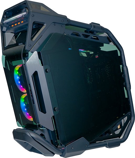 Gaming PC AlzaPC GameBox Ultimate LC - R7 / RTX5090 / 128GB RAM / 4TB SSD ...