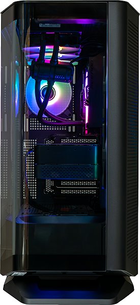Gaming PC AlzaPC GameBox Ultimate - R9 / RTX5090 / 128GB RAM / 4TB SSD / Black ...