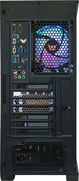 Gaming PC AlzaPC GameBox Ultimate - U7 / RTX5090 / 64GB RAM / 2TB SSD ...