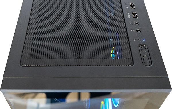 Gaming PC AlzaPC GameBox Ultimate - U7 / RTX5090 / 64GB RAM / 2TB SSD ...