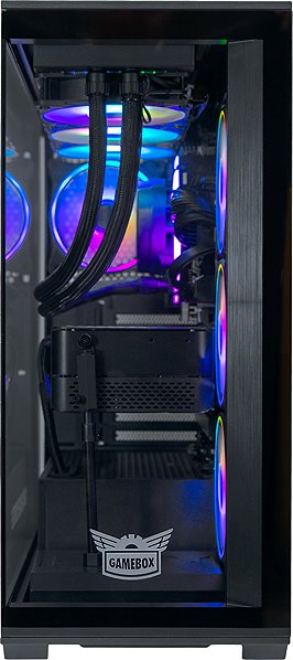 Gaming PC AlzaPC GameBox Ultimate - U7 / RTX5090 / 128GB RAM / 4TB SSD ...