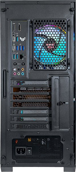 Gaming PC AlzaPC GameBox Ultimate - U7 / RTX5090 / 128GB RAM / 4TB SSD ...