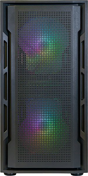 Gaming PC AlzaPC GameBox Core Mini - i5 / RTX3050 6GB / 16GB RAM / 1TB SSD / no OS ...