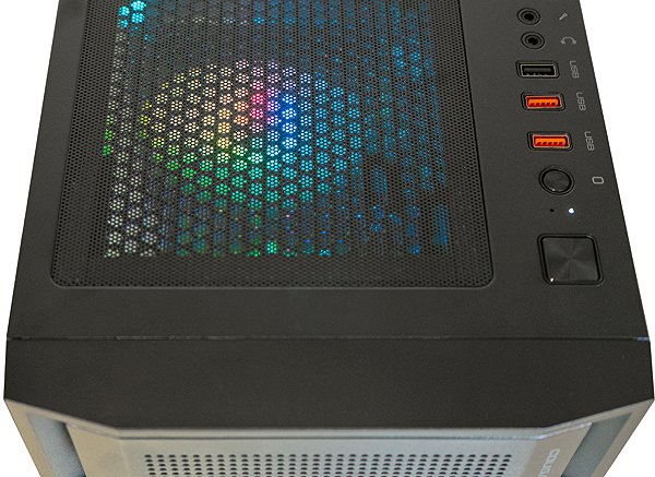 Gaming PC AlzaPC GameBox Core Mini - i5 / RTX3050 6GB / 16GB RAM / 1TB SSD / no OS ...