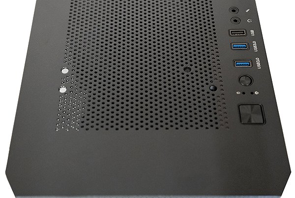 Gaming PC AlzaPC GameBox Core Mini - i7 / RX7600 / 32GB RAM / 1TB SSD ...