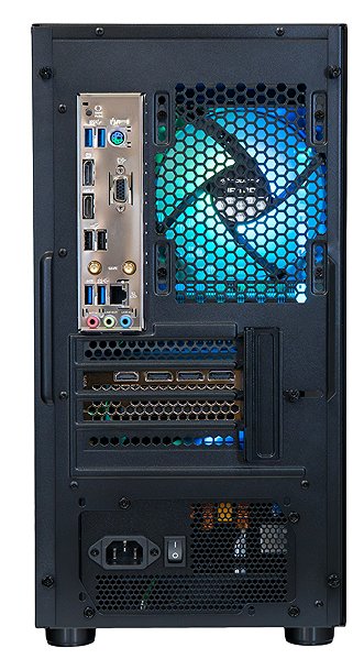 Gaming PC AlzaPC GameBox Core Mini - R5 / RTX5050 / 16GB RAM / 1TB SSD ...