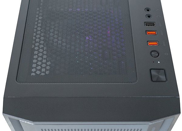 Gaming PC AlzaPC GameBox Core Mini - R5 / RTX3050 6GB / 16GB RAM / 1TB SSD / No OS ...