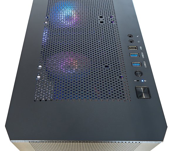 Gaming PC AlzaPC GameBox Core Mini - R5 / RTX3050 6GB / 16GB RAM / 1TB SSD / No OS ...