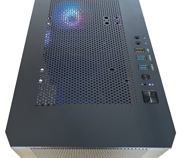 Gaming PC AlzaPC GameBox Core - R5 / RTX3080 10GB / 16GB RAM / 1TB SSD / without OS ...