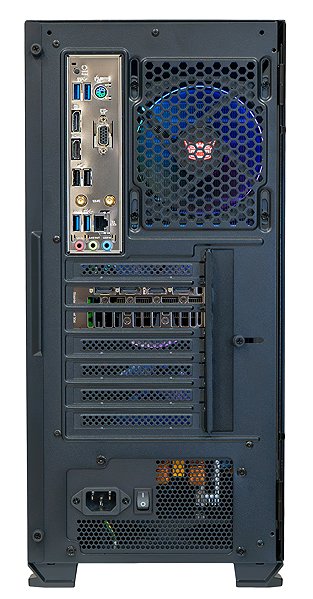 Gaming PC AlzaPC GameBox Core - R5 / RX7600 / 32GB RAM / 1TB SSD ...