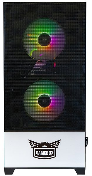 Gaming PC AlzaPC GameBox Elite Blueberry Edition - U7 / RTX5070Ti / 64GB RAM / 2TB SSD ...
