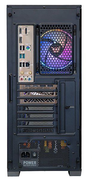 Gaming PC AlzaPC GameBox Elite - i7 / RX9070XT / 32GB RAM / 1TB SSD / No OS ...