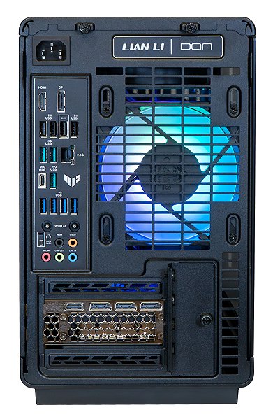 Gaming PC AlzaPC GameBox Elite Mini - R7 / RTX5080 / 48GB RAM / 2TB SSD ...