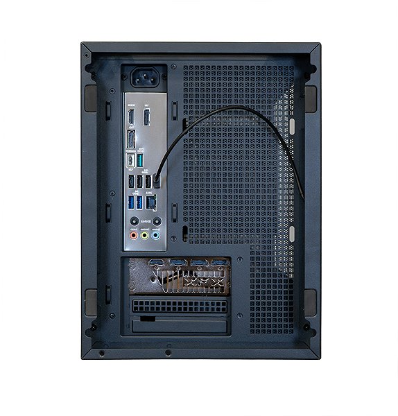 Gaming PC AlzaPC GameBox Elite Mini - U5 / RX9070XT / 32GB RAM / 1TB SSD ...
