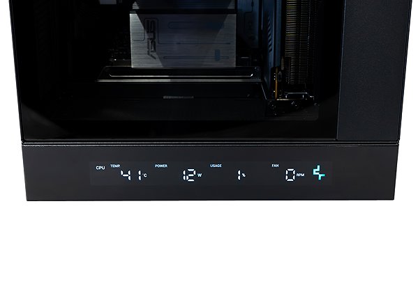 Gaming PC AlzaPC GameBox Elite Mini - U5 / RX9070XT / 32GB RAM / 1TB SSD ...