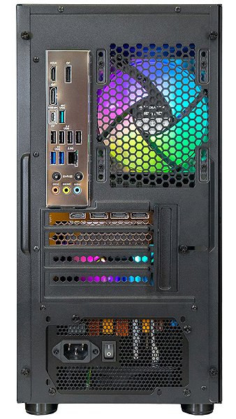 Gaming PC AlzaPC GameBox Elite Mini - U7 / RTX5070Ti / 48GB RAM / 1TB SSD ...