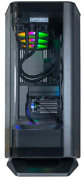 Gaming PC AlzaPC GameBox Elite - R7 / RTX5070Ti / 48GB RAM / 1TB SSD ...