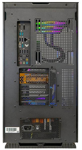 Gaming PC AlzaPC GameBox Elite - R7 / RTX5070Ti / 48GB RAM / 1TB SSD ...