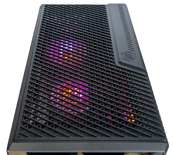 Gaming PC AlzaPC GameBox Elite PBM Edition - R7 / RTX5070Ti / 32GB RAM / 2TB SSD ...