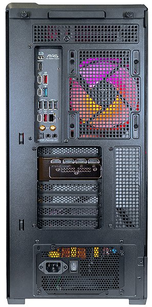 Gaming PC AlzaPC GameBox Elite PBM Edition - R7 / RTX5070Ti / 64GB RAM / 2TB SSD ...
