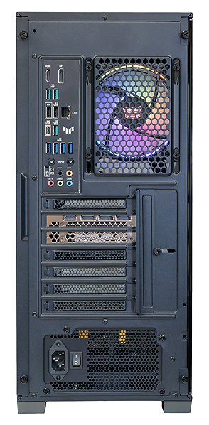 Gaming PC AlzaPC GameBox Elite - R7 / RTX5080 / 48GB RAM / 2TB SSD ...