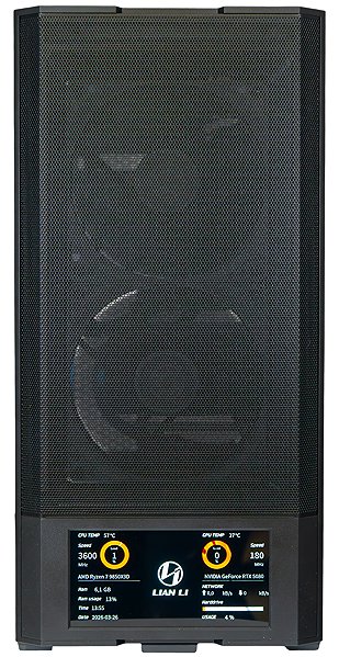 Gaming PC AlzaPC GameBox Elite - R7 / RTX5080 / 48GB RAM / 2TB SSD ...