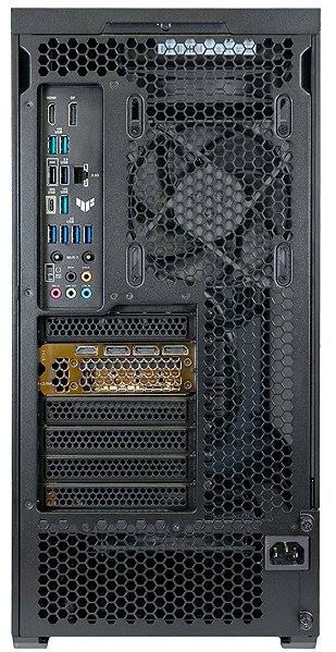 Gaming PC AlzaPC GameBox Elite - R7 / RTX5080 / 48GB RAM / 2TB SSD ...