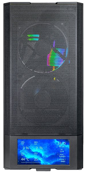 Gaming PC AlzaPC GameBox Elite - R7 / RX9070XT / 48GB RAM / 2TB SSD / No OS ...