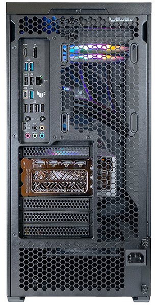 Gaming PC AlzaPC GameBox Elite - R7 / RX9070XT / 48GB RAM / 2TB SSD / No OS ...