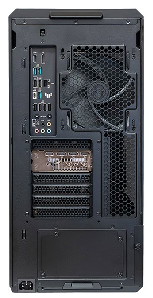 Gaming PC AlzaPC GameBox Elite - R7 / RX9070XT / 32GB RAM / 2TB SSD / Bazzite ...