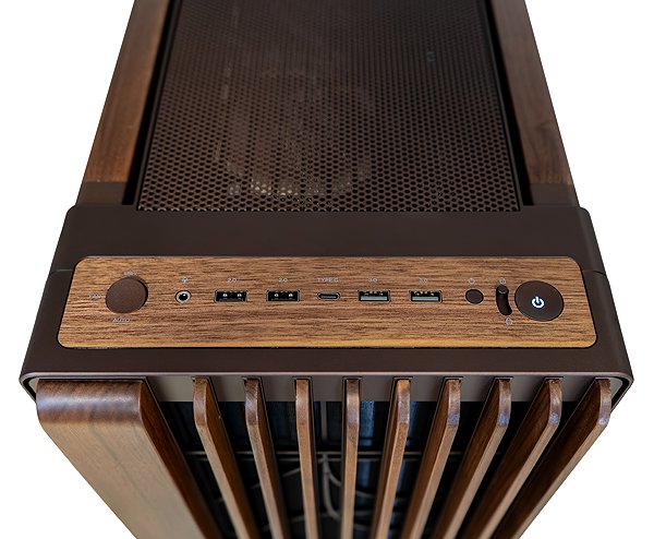 Computer AlzaPC VisionBox Elite Noctua Edition - R9 / RTX5080 / 64GB RAM / 2TB SSD ...