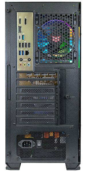 Gaming PC AlzaPC GameBox Elite - U5 / RX9070XT / 32GB RAM / 2TB SSD ...