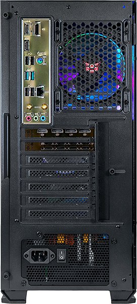 Gaming PC AlzaPC GameBox Prime - i5 / B580 12GB / 32GB RAM / 1TB SSD ...
