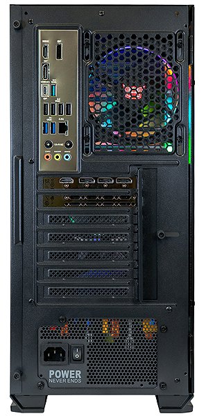 Gaming PC AlzaPC GameBox Prime - U5 / B580 12GB / 32GB RAM / 2TB SSD ...