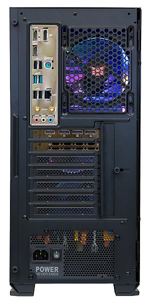 Gaming PC AlzaPC GameBox Prime - i5 / B580 12GB / 32GB RAM / 1TB SSD ...