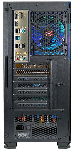 Gaming PC AlzaPC GameBox Prime - i5 / RTX5060 / 32GB RAM / 1TB SSD ...