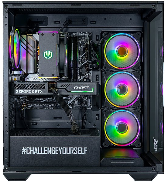 Gaming PC AlzaPC GameBox Prime - i5 / RTX5060 / 32GB RAM / 1TB SSD ...