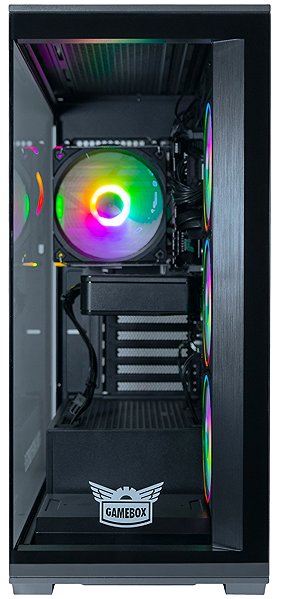 Gaming PC AlzaPC GameBox Prime - i5 / RTX5060 / 32GB RAM / 1TB SSD ...