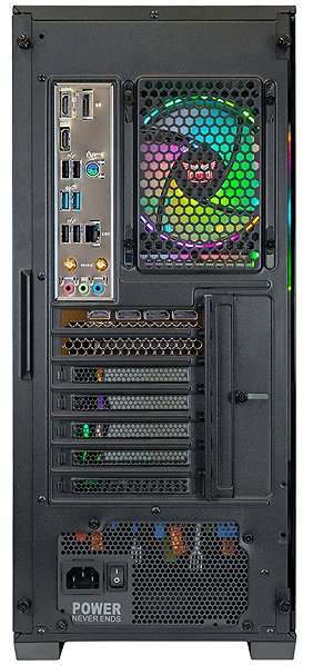Gaming PC AlzaPC GameBox Prime - i5 / RTX5060 / 32GB RAM / 1TB SSD ...