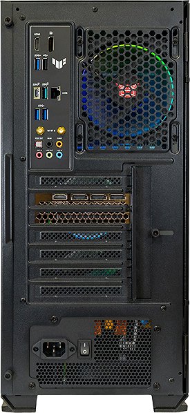 Gaming PC AlzaPC GameBox Prime - i5 / RTX5060 / 64GB RAM / 2TB SSD / No OS ...