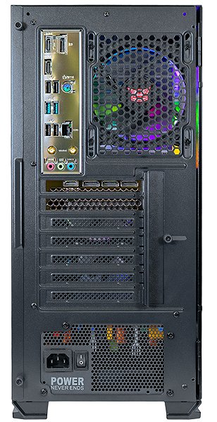 Gaming PC AlzaPC GameBox Prime - i5 / RTX5060 / 32GB RAM / 1TB SSD / No OS ...