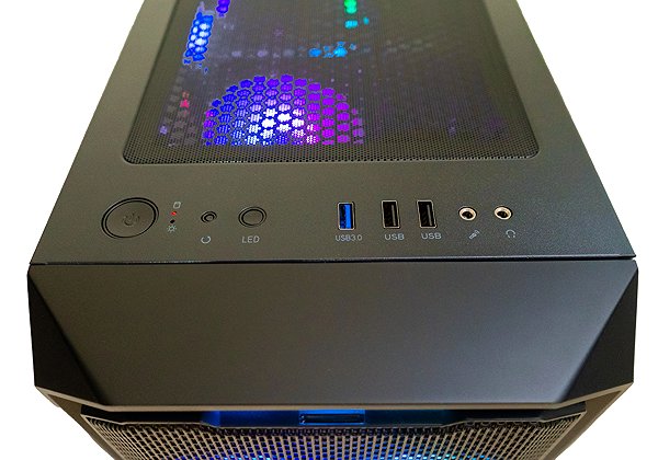 Gaming PC AlzaPC GameBox Prime - i5 / RTX5060 / 32GB RAM / 1TB SSD / No OS ...