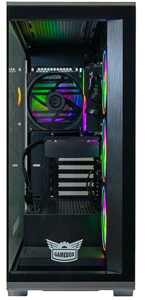Gaming PC AlzaPC GameBox Prime - i5 / RTX5060 / 32GB RAM / 1TB SSD ...
