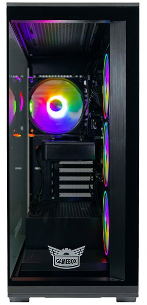 Gaming PC AlzaPC GameBox Prime - i5 / RTX5060 / 32GB RAM / 2TB SSD ...