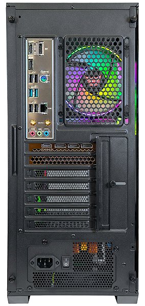 Gaming PC AlzaPC GameBox Prime - i5 / RTX5060 / 32GB RAM / 2TB SSD ...