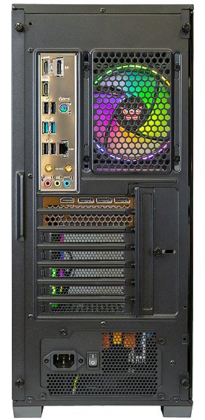 Gaming PC AlzaPC GameBox Prime - i5 / RTX5060Ti 16GB / 32GB RAM / 2TB SSD ...